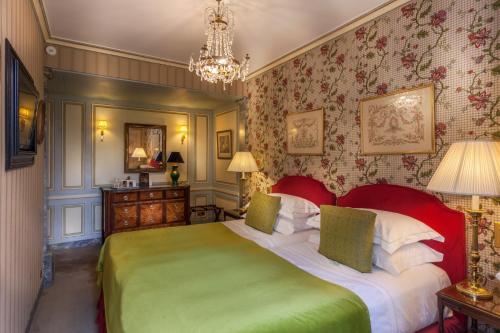 Suite del hotel Duc De Saint-Simon Saint Germain. Foto 3