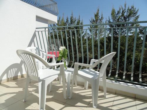 Estudio Estándar del hotel Bayside Salgados