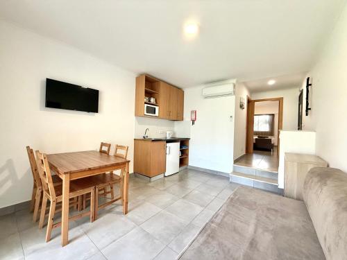 Apartamento Estándar de 1 dormitorio del hotel Bayside Salgados. Foto 3