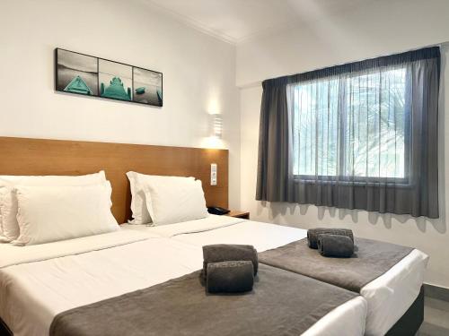 Apartamento Estándar de 1 dormitorio del hotel Bayside Salgados. Foto 4
