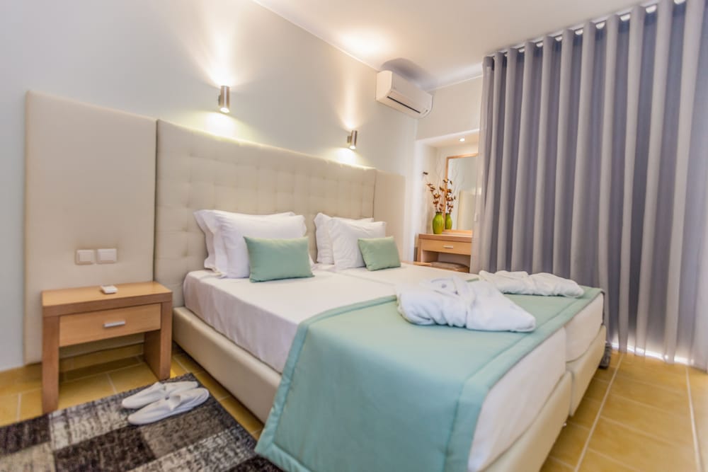 Suite del hotel Albufeira Sol and Spa. Foto 1