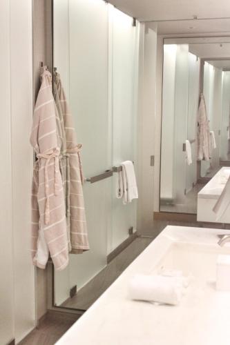 Habitación Superior con una cama doble grande del hotel The Knickerbocker. Foto 3