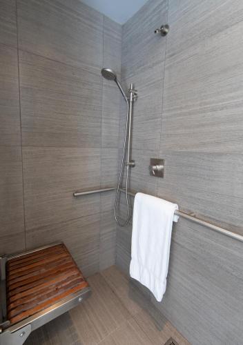 Alojamiento Deluxe adaptado para personas con discapacidad - 1 cama extragrande del hotel The Knickerbocker. Foto 2