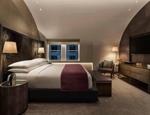 Suite Presidencial del hotel The Knickerbocker. Foto 1