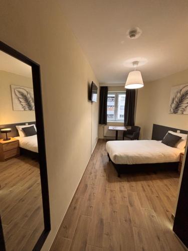 Habitación Individual del hotel Aviation