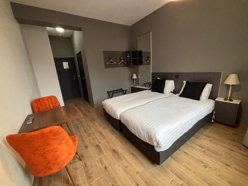 Habitación Doble - 2 camas del hotel Aviation