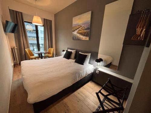 Habitación Doble Básica del hotel Aviation