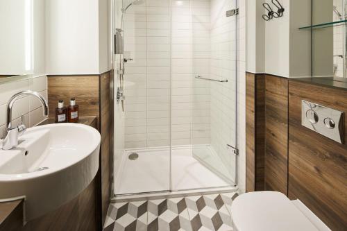 Estudio Doble del hotel Residence Inn by Marriott London Tower Bridge. Foto 4