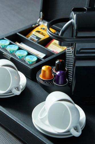 Estudio Doble del hotel Residence Inn by Marriott London Tower Bridge. Foto 5