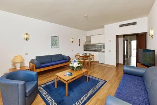 Apartamento Estándar de 1 dormitorio del hotel Hotel Apartamento Brisa Sol