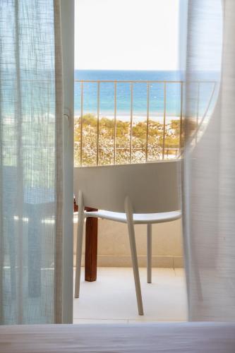Habitación Doble Estándar con vistas al mar - 1 o 2 camas del hotel Ozadi Altura Beach Resort