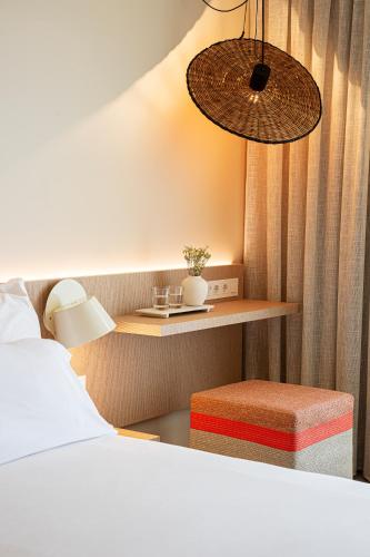 Habitación Doble Premium con vistas al mar del hotel Ozadi Altura Beach Resort. Foto 5