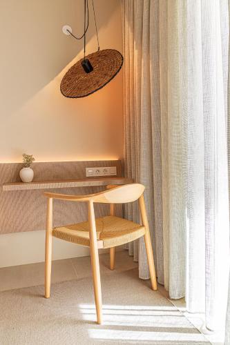 Habitación Doble Premium con vistas al mar del hotel Ozadi Altura Beach Resort. Foto 8