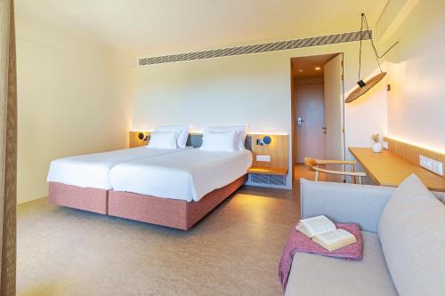 Habitación Superior Premium con vistas al mar del hotel Ozadi Altura Beach Resort