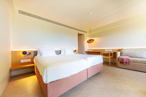Habitación Superior Premium con vistas al mar del hotel Ozadi Altura Beach Resort. Foto 5