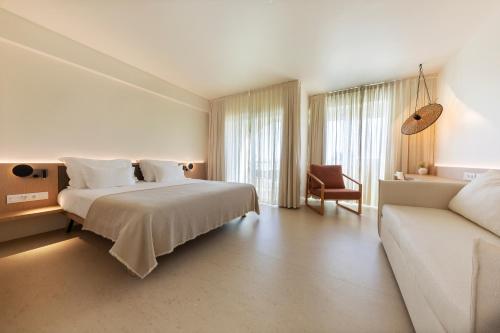 Suite Premium con vistas al mar del hotel Ozadi Altura Beach Resort