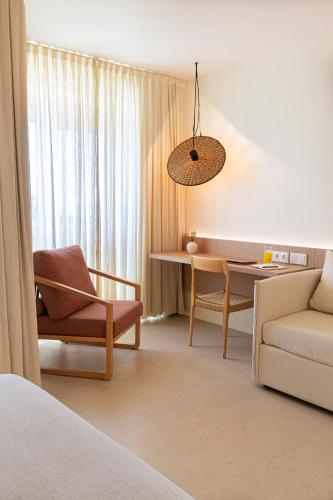 Suite Premium con vistas al mar del hotel Ozadi Altura Beach Resort. Foto 3