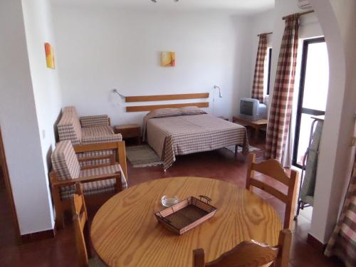 Apartamento Estudio del hotel Clube Alvorférias. Foto 1