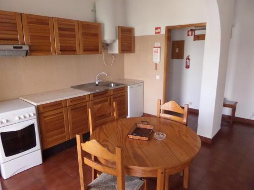 Apartamento de 1 dormitorio del hotel Clube Alvorférias