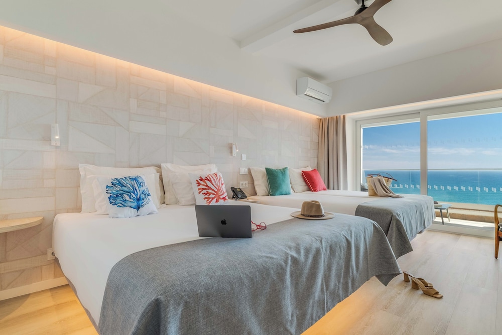 Habitación familiar, vistas al mar (Superior) del hotel Pestana Blue Alvor Beach - All Inclusive. Foto 2