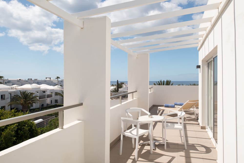 Suite Master del hotel Aequora Lanzarote Suites