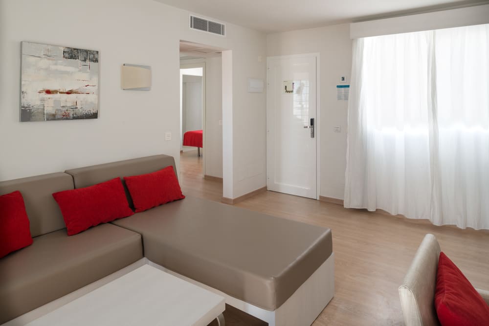 Suite Master del hotel Aequora Lanzarote Suites. Foto 1