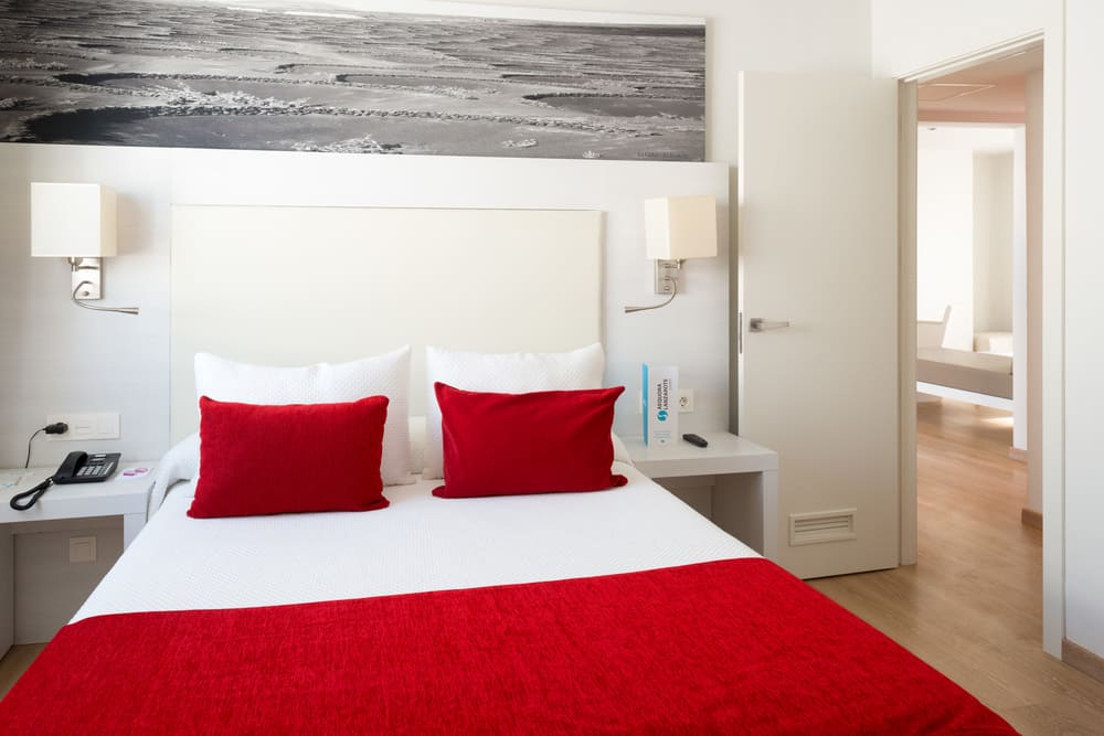 Suite Master del hotel Aequora Lanzarote Suites. Foto 2