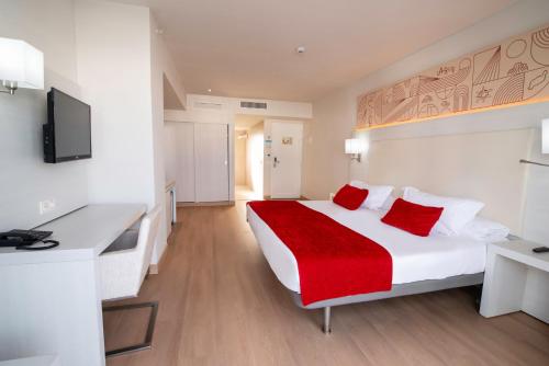 Basic Double Room del hotel Aequora Lanzarote Suites