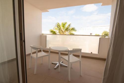 Junior Suite del hotel Aequora Lanzarote Suites. Foto 2