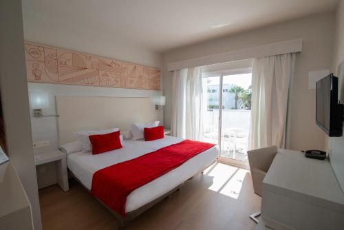 Junior Suite del hotel Aequora Lanzarote Suites. Foto 5