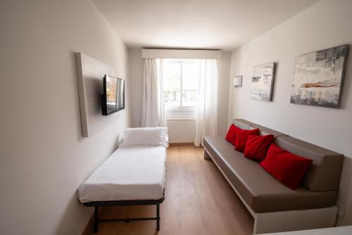 Junior Suite del hotel Aequora Lanzarote Suites. Foto 7