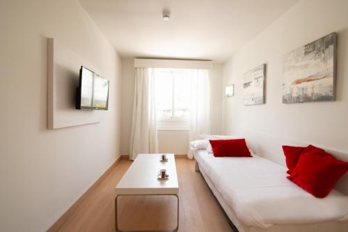 Junior Suite del hotel Aequora Lanzarote Suites. Foto 8