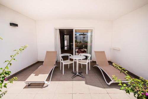 Family Junior Suite del hotel Aequora Lanzarote Suites