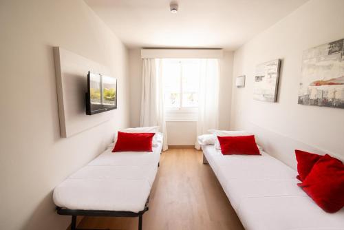 Family Junior Suite del hotel Aequora Lanzarote Suites. Foto 4