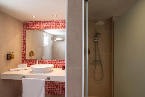 Double Select del hotel Aequora Lanzarote Suites. Foto 1