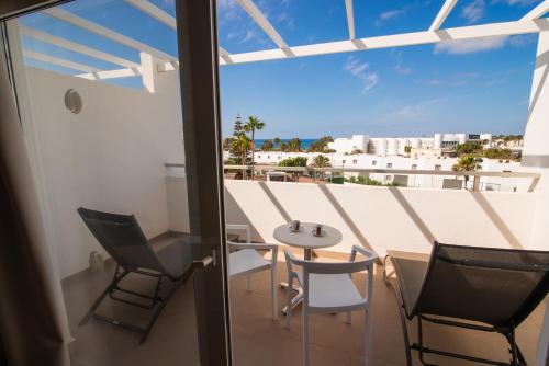 Double Select del hotel Aequora Lanzarote Suites. Foto 3