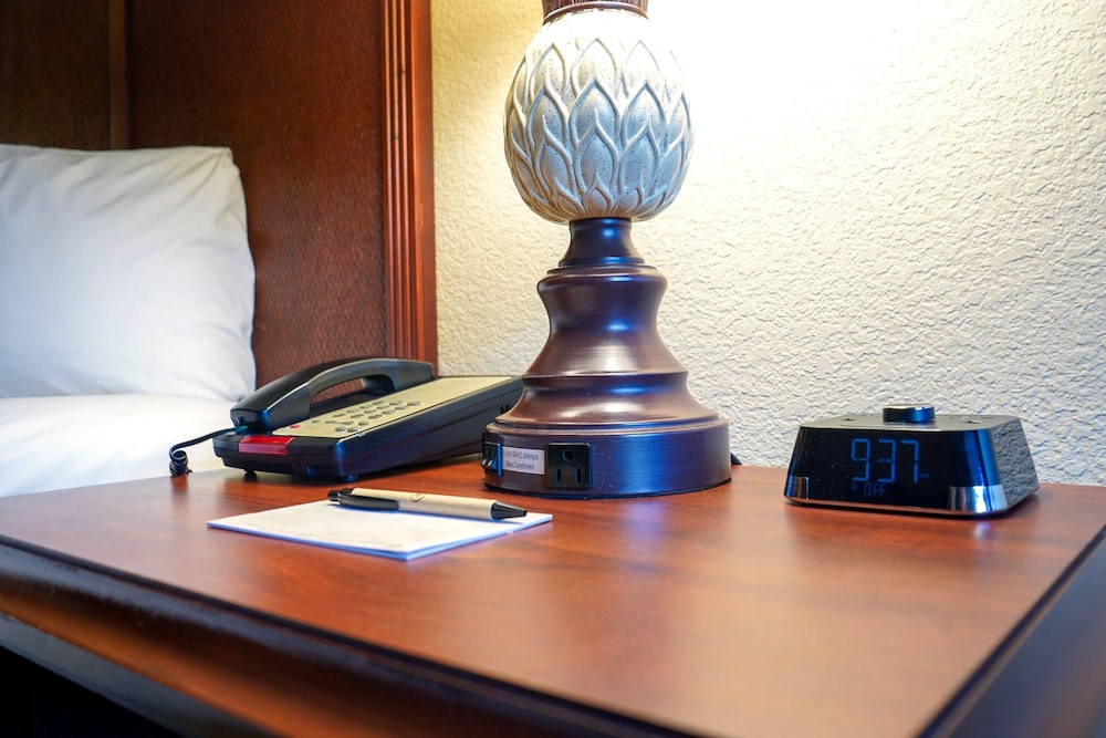 Habitación Deluxe, 2 camas dobles, no fumadores del hotel Rosen Inn Lake Buena Vista. Foto 6