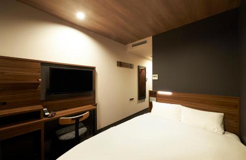 Habitación Doble - No fumadores del hotel Sotetsu Fresa Inn Nihombashi Kayabacho