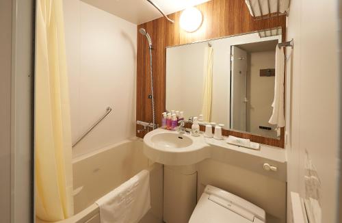 Habitación Doble - No fumadores del hotel Sotetsu Fresa Inn Nihombashi Kayabacho. Foto 2