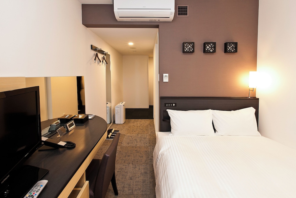 Habitación Confort doble, no fumadores del hotel Sotetsu Fresa Inn Nihombashi Ningyocho