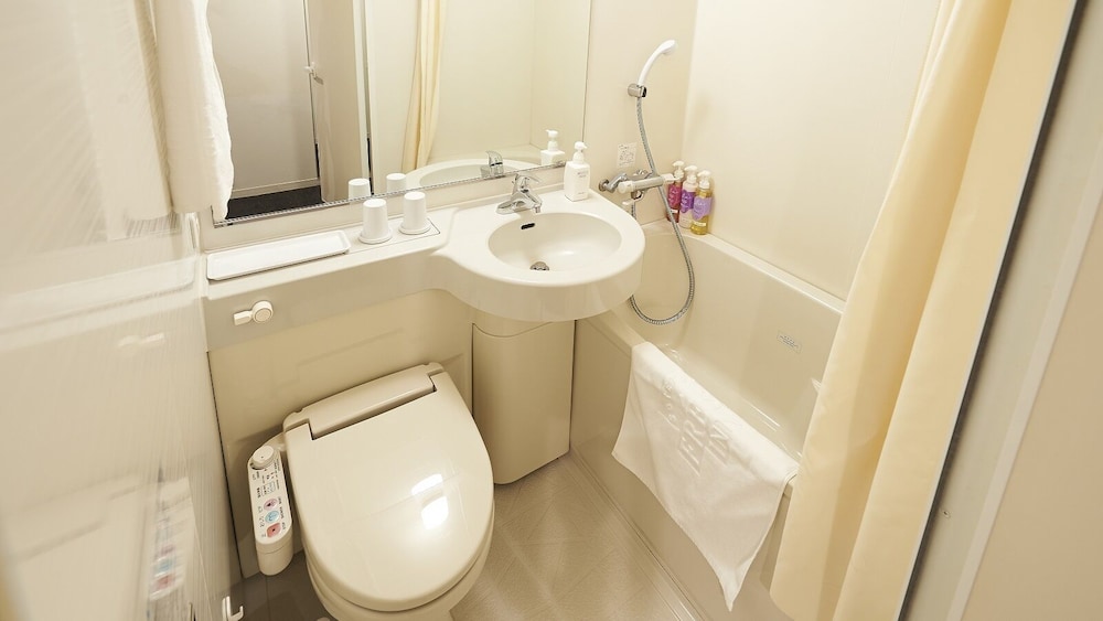 Habitación individual, no fumadores (Renovated) del hotel Sotetsu Fresa Inn Nihombashi Ningyocho. Foto 4