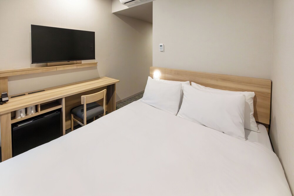 Habitación Confort doble, no fumadores (Renovated) del hotel Sotetsu Fresa Inn Nihombashi Ningyocho. Foto 7