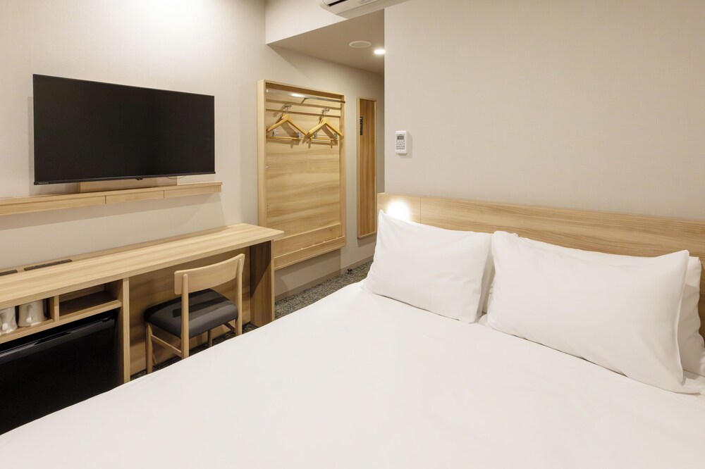 Habitación doble, no fumadores (Renovated) del hotel Sotetsu Fresa Inn Nihombashi Ningyocho. Foto 7