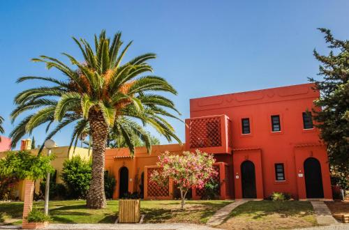 Apartamento de 1 dormitorio del hotel Colina Village