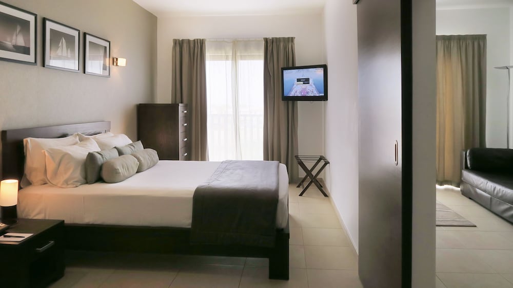 Habitación Premium del hotel Melia Dunas Beach Resort and Spa