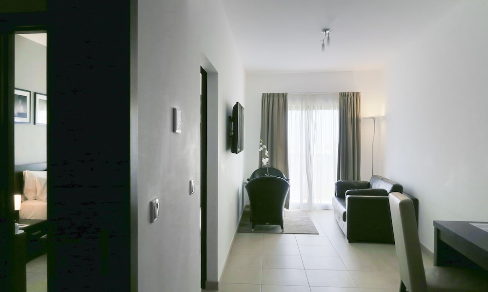 Habitación Premium del hotel Melia Dunas Beach Resort and Spa. Foto 2
