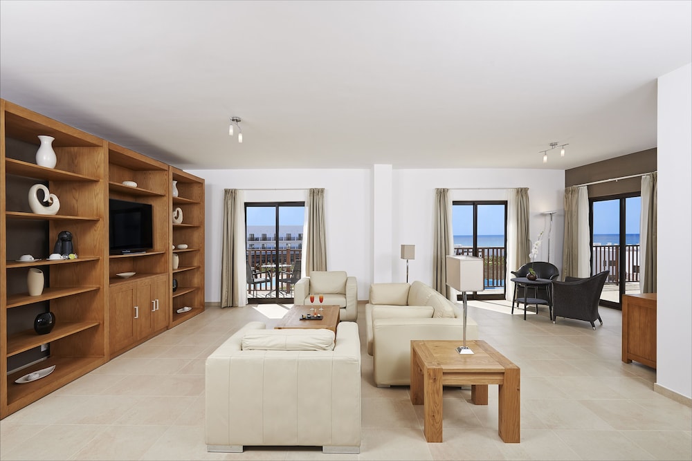 The Level, Suite presidencial del hotel Melia Dunas Beach Resort and Spa