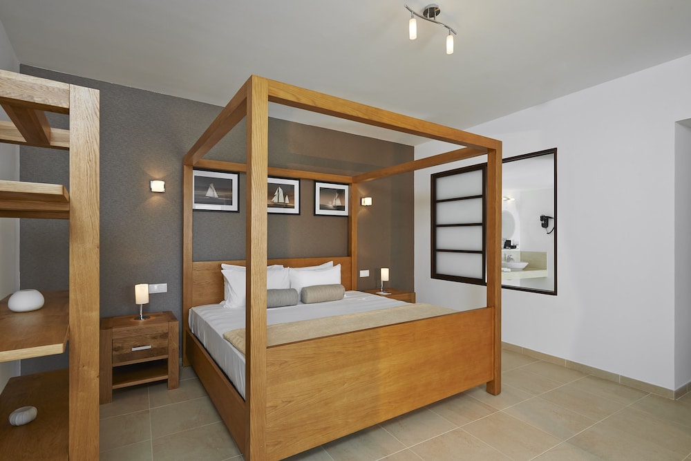 The Level, Suite presidencial del hotel Melia Dunas Beach Resort and Spa. Foto 1
