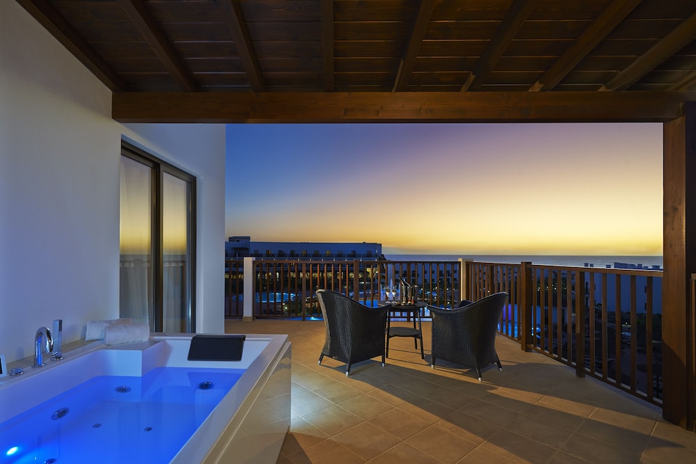 The Level, Suite presidencial del hotel Melia Dunas Beach Resort and Spa. Foto 2