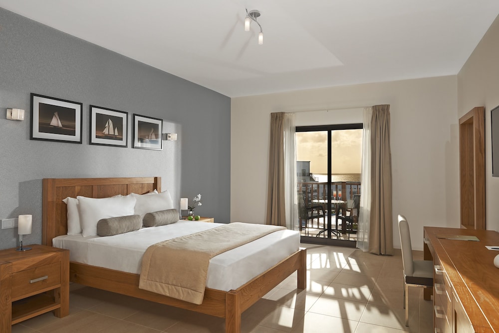 The Level, Suite junior, vistas al mar del hotel Melia Dunas Beach Resort and Spa